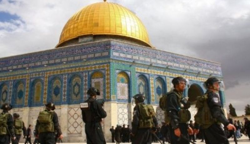 مسيرة للمستوطنين في القدس احتفالا بذكرى توحيدها