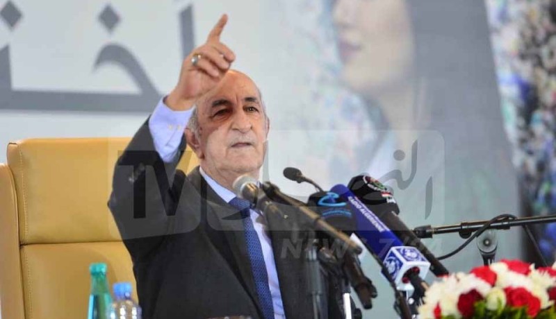 تبون: الإقتصاد أولوية.. استرجاع هيبة الدولة أهم وسترون شبابا في الحكومة