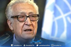 الإبراهيمي: لم أعيّن بعد لرئاسة الندوة.. ورحيل النظام لن يكون بين عشية وضحاها