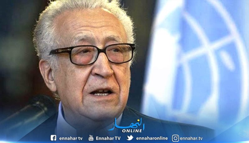 الإبراهيمي: لم أعيّن بعد لرئاسة الندوة.. ورحيل النظام لن يكون بين عشية وضحاها