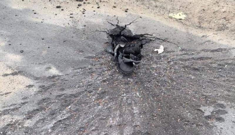 إصابة مواطن سعودي إثر سقوط مقذوفات عسكرية من اليمن على نجران