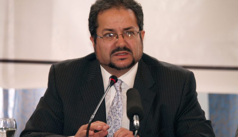 مناصرة يؤكد أن المطالبة بالتغيير لاتعني قبول الفوضى