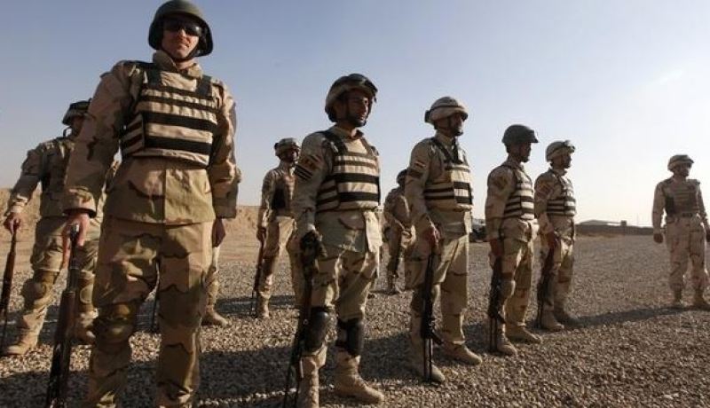 مقتل 6 من حرس الحدود في هجوم إنتحاري بالعراق