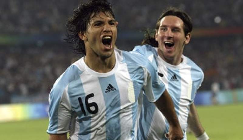 ريال مدريد: عرض 60 مليون يورو لضم الارجنتيني أغويرو