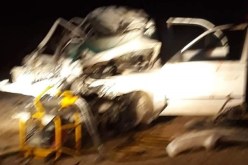 الوادي.. هلاك شخصين وإصابة آخر في إصطدام سيارة بشاحنة مقطورة