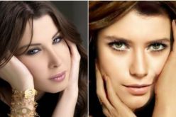 فنانة تركية و نانسي عجرم بنفس الفستان فمن الأفضل