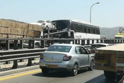 8 جرحى في حادث مرور بالأربعطاش في بومرداس