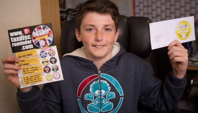 أصغر مليونير في العالم هكذا كوّن ثروته ومازال يطمح في المزيد