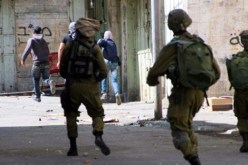 إصابة فلسطيني بجروح خطيرة واعتقال 4 آخرين بالضفة الغربية