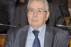 بن صالح في زيارة رسمية للصين إبتداء من يوم غد الإثنين