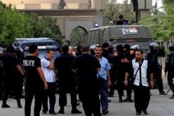 مقتل ضابط شرطة وإصابة 4 في تفجير عبوة ناسفة في القاهرة