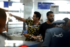 بالصور والفيديو .. وصول  المغني “لالجيرينو” إلى مطار هواري بومدين بالعاصمة