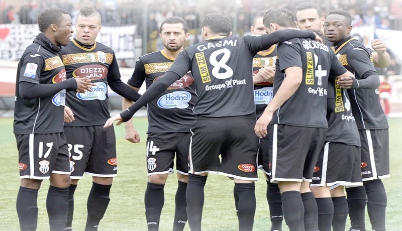 حمّار يؤجّل التفاوض مع مساعد ماضوي وحصة تدريبية صبيحة التنقّل إلى بشار