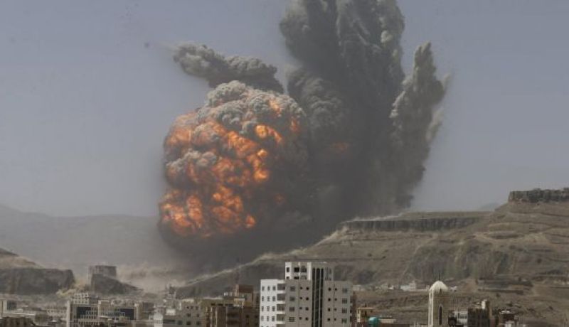 مقتل 6 عناصر من تنظيم القاعدة في غارة أمريكية باليمن