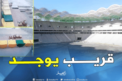 بالصور.. بداية تركيب كراسي ملعب تيزي وزو الجديد