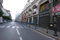 منع حركة المرور من وإلى 29 ولاية