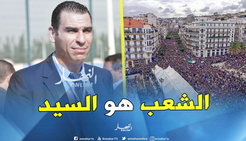زطشي يُساند الحراك الشعبي ومطالبه