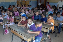 ظاهرة الإكتظاظ في الطور الابتدائي تمس ما بين 5 و 7 بالمائة  نسبة من مجمل الأقسام