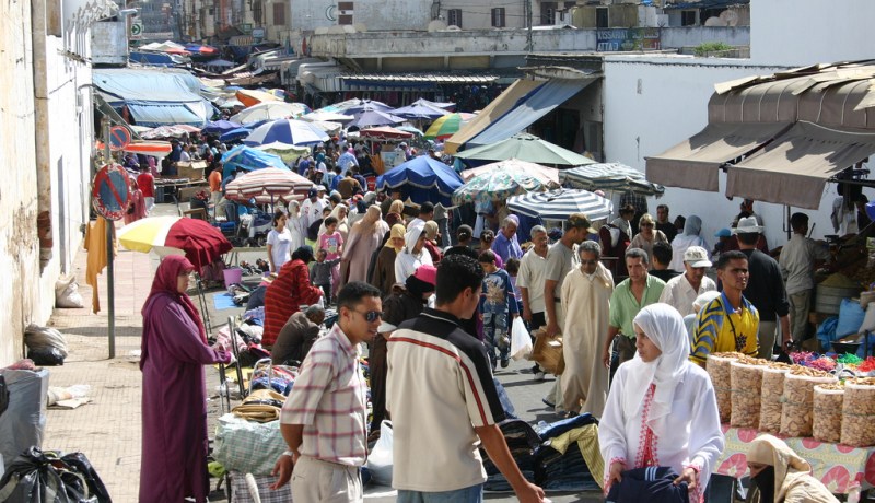36 % من المغاربة يرغبون في مغادرة بلادهم
