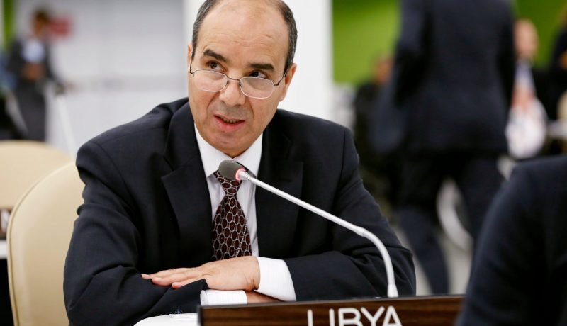 مندوب ليبيا في الأمم المتحدة يطالب بانتخابات رئاسية في أقرب وقت