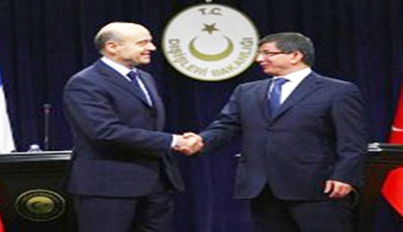 أنقرة تدعو مجلس الشيوخ الفرنسي إلى رفض مشروع قانون إبادة الأرمن