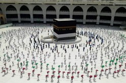 السعودية تُعلن عزمها إقامة شعيرة الحج هذا العام