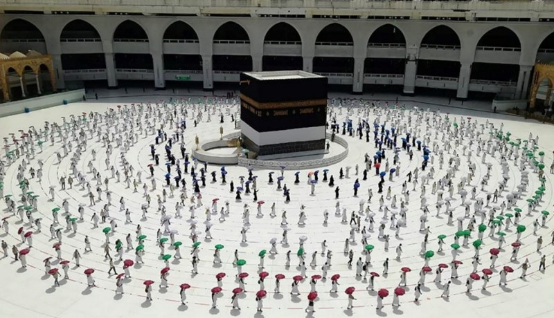 السعودية تُعلن عزمها إقامة شعيرة الحج هذا العام