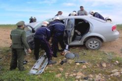 وفاة 31 شخصا وإصابة 1219 آخرين في ظرف أسبوع