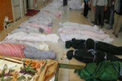 ء305 قتلى في مجزرة التريمسة والجيش الحر يتوعد بالرد