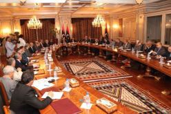 الحكومة الليبية المؤقتة تسعى للقيام بحوار وطني شامل يجمع كافة الفرقاء