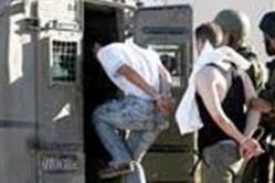 الاحتلال يعتقل 4 فلسطينيين في بيت لحم