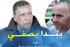 عمراني: “مباراة غامبيا مهمة لضبط قائمة الخضر”