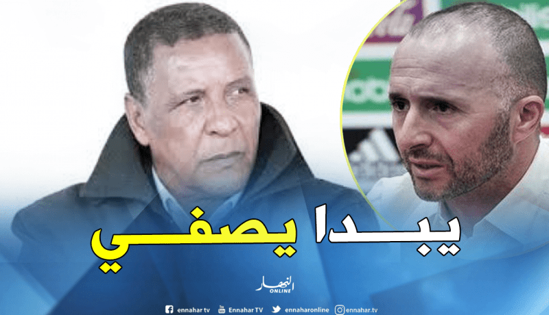 عمراني: “مباراة غامبيا مهمة لضبط قائمة الخضر”