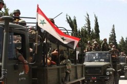 الجيش السوري يستعيد بلدة الشيخ مسكين الاستراتيجية