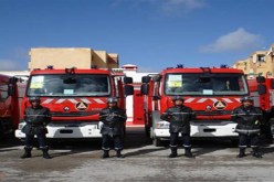 منشآت جديدة للحماية المدنية في ميلة