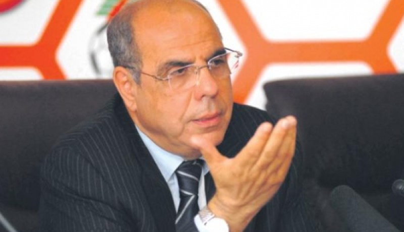 روراوة يعقد اجتماعا مع لاعبي الخضر وهذا ما قاله