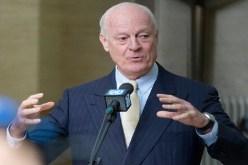 دي ميستورا يؤكد تعليق المعارضة السورية مشاركتها الرسمية في مفاوضات جنيف