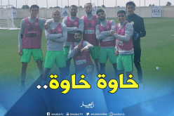 “فيغولي” يكشف تأقلم الجدد مع “الخضر”