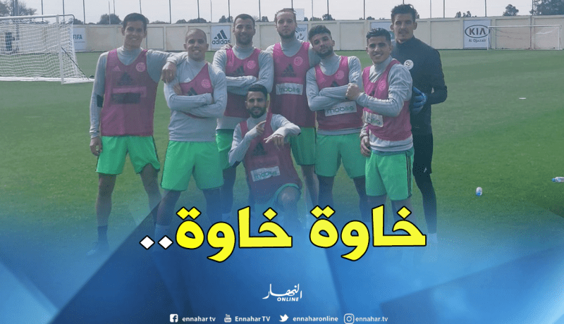 “فيغولي” يكشف تأقلم الجدد مع “الخضر”