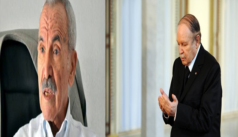 بوتفليقة يشيد بوطنية المرحوم إسماعيل حمداني