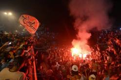 بالفيديو.. هكذا إحتفل “الشناوة” بالذكرى الـ97 لتأسيس مولودية الجزائر