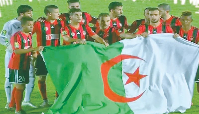 سـوسطارة تقلـب الطاولة على السودانيين وتقترب من نهائي تاريخي