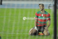 بالصور.. “العميد” يَتعثر أمام الدفاع الحسني الجديدي