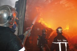 حريق مصنع سامسونغ سببه الإهمال وعدم احترام شروط تخزين المواد الخطيرة