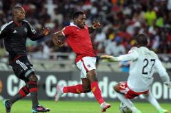 الأهلي المصري يخسر أمام أورلاندو بايرتس