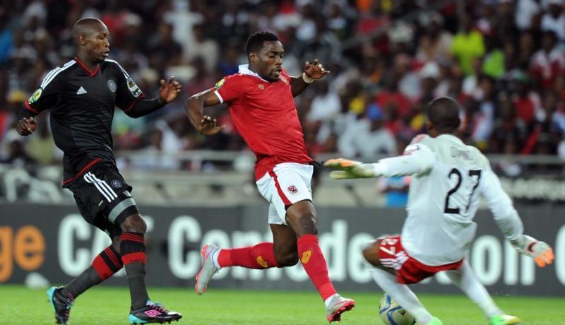 الأهلي المصري يخسر أمام أورلاندو بايرتس