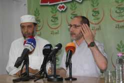 الإسلاميون يتفقون على مبادرة التوافق الوطني