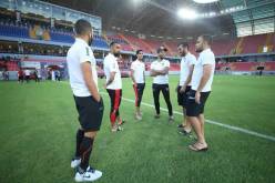 هذه هي التشكيلة الأساسية لسوسطارة أمام القوة الجوية العراقي