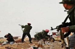 بداية محاكمة 41 شخصا من الموالين لنظام معمر القذافي في ليبيا