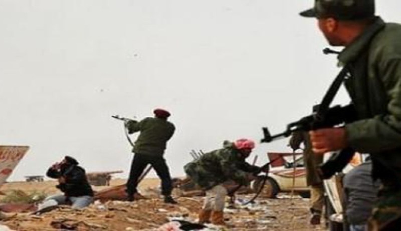 بداية محاكمة 41 شخصا من الموالين لنظام معمر القذافي في ليبيا
